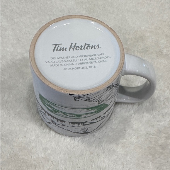 Tim Horton mug. - Picture 4 of 5